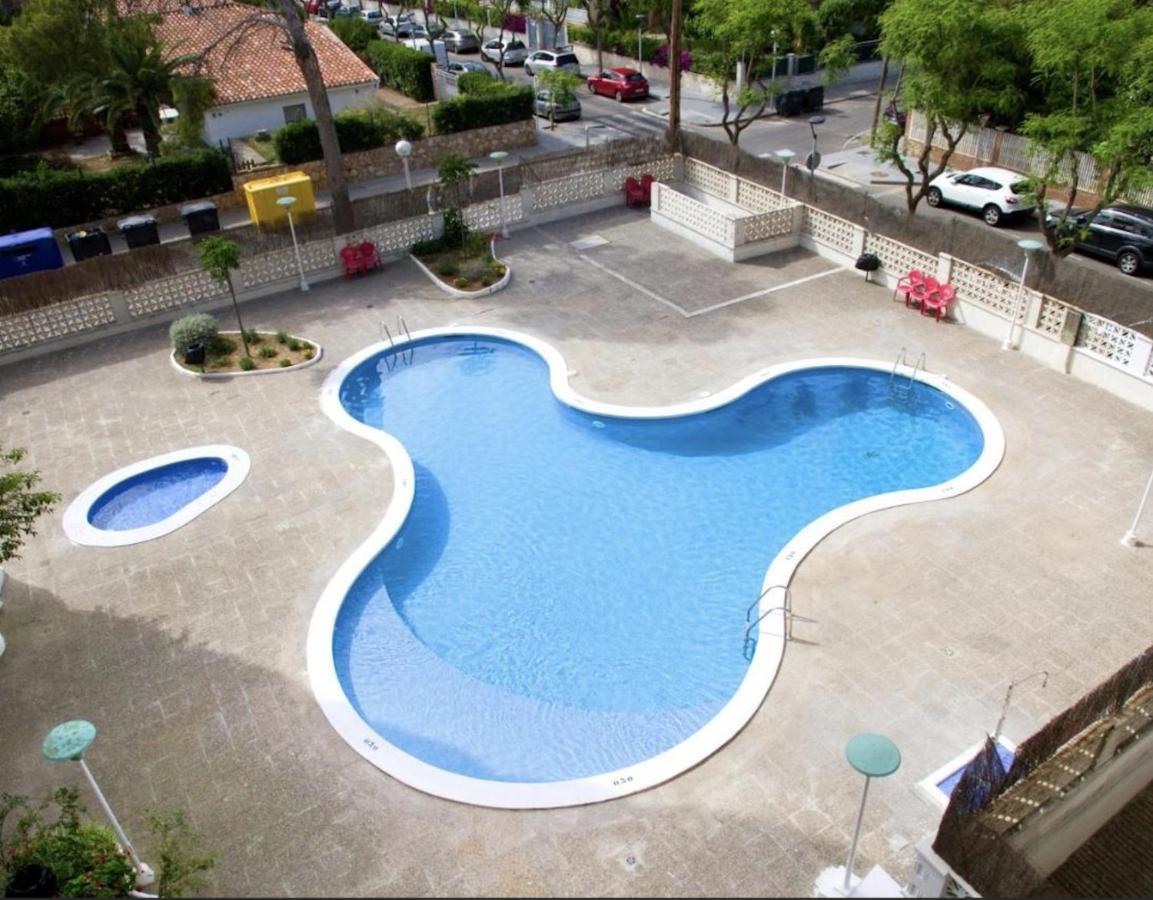 Apartamentos Ch 2 Salou Exterior foto